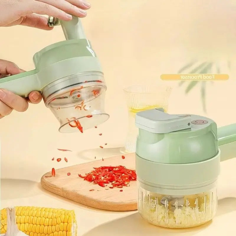 Electric Vegetable Chopper