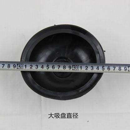 High Pressure Toilet Plunger