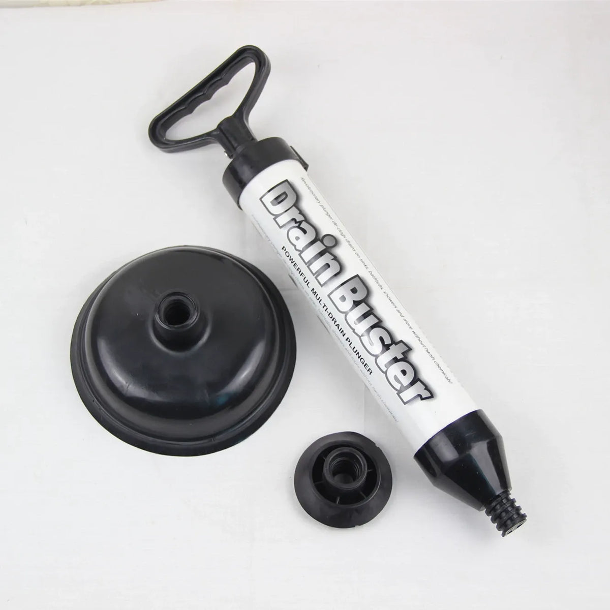 High Pressure Toilet Plunger