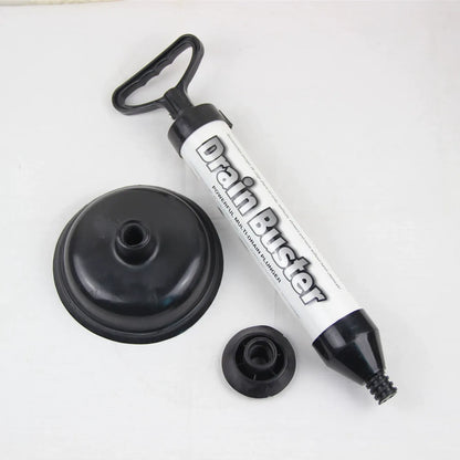 High Pressure Toilet Plunger