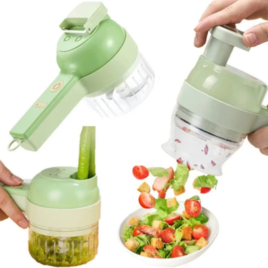 Electric Vegetable Chopper