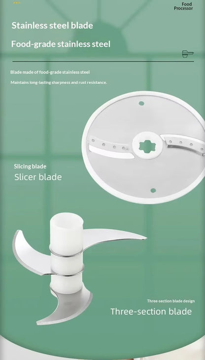 Electric Vegetable Chopper
